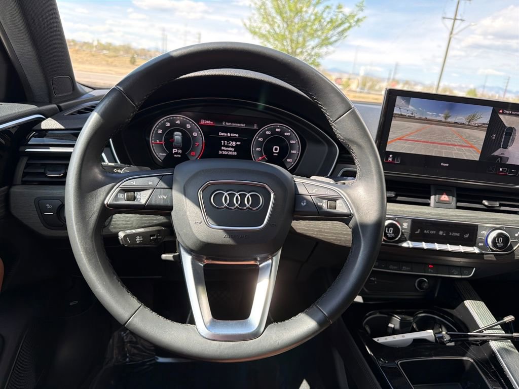 Used 2023 Audi A4 2.0T allroad Premium Plus w/ Premium Plus Package image 15