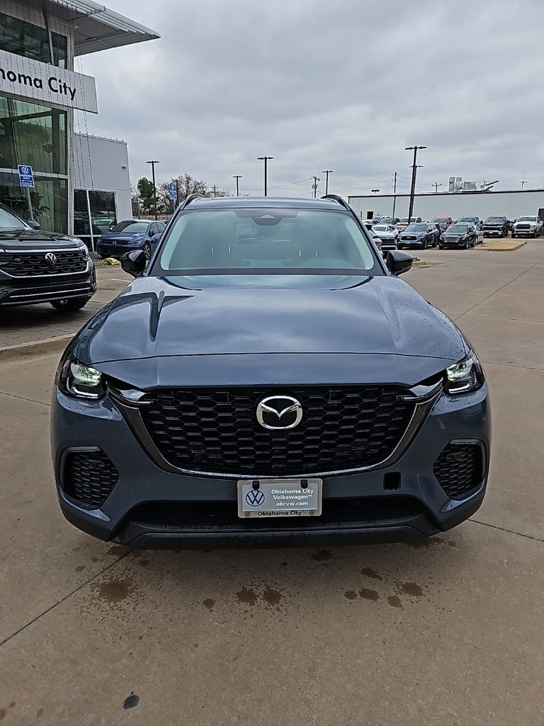 Used 2025 MAZDA CX-70 3.3 Turbo w/ Preferred Package image 2