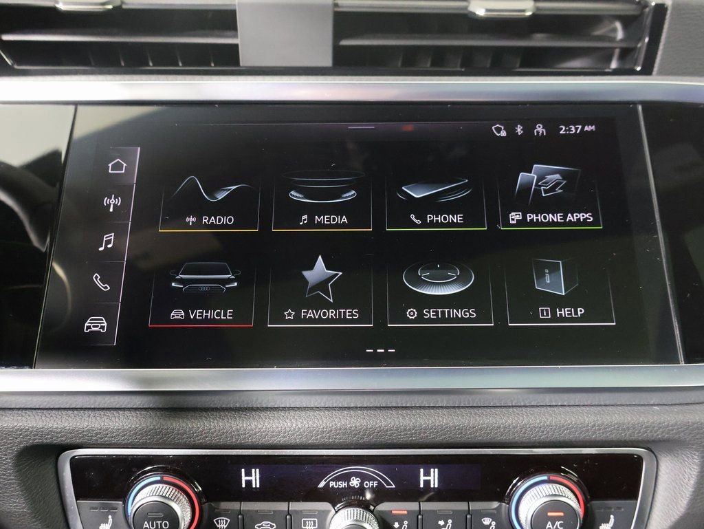 Used 2025 Audi Q3 2.0T Premium Plus w/ Premium Plus Package image 7