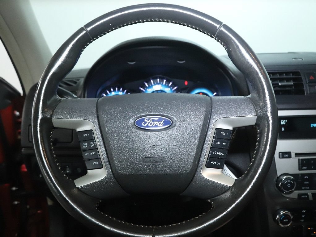 Used 2011 Ford Fusion SEL w/ 301A Rapid Spec Order Code FWD image 22