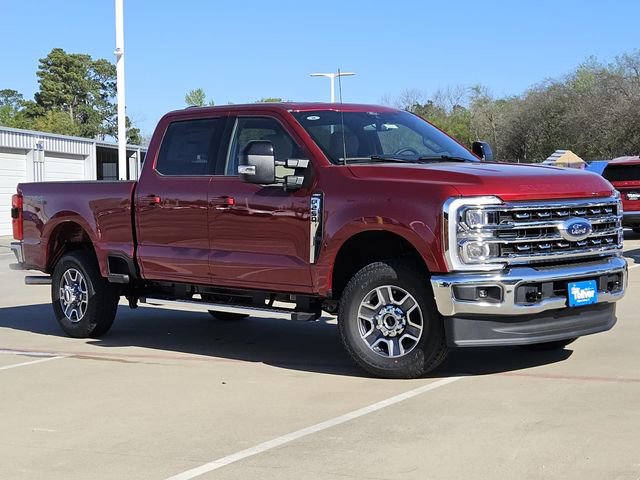 New 2026 Ford F250 Lariat w/ FX4 Off-Road Package AWD/4WD image 2