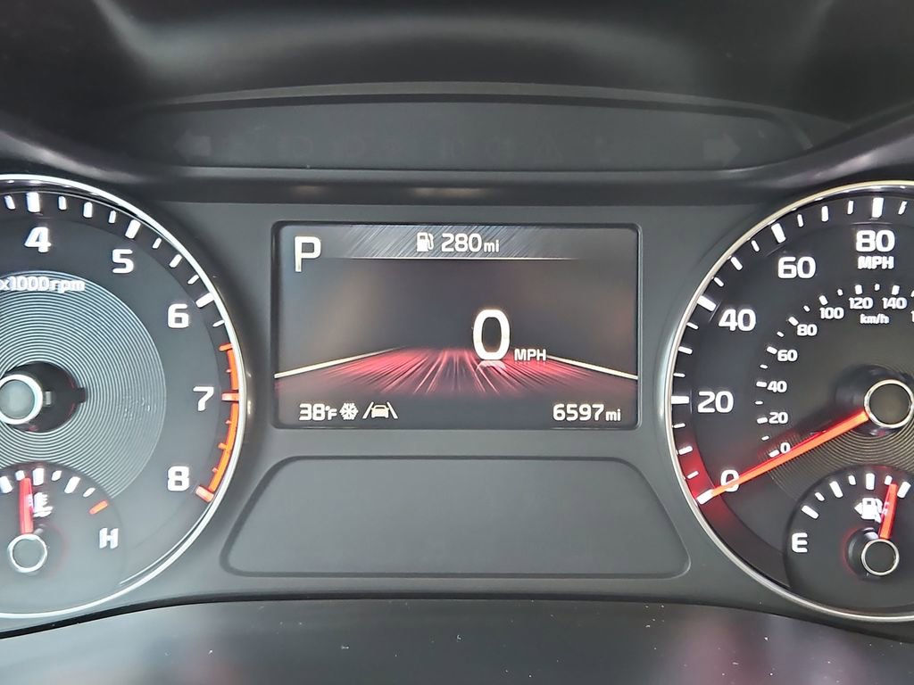 Used 2024 Kia Forte LXS image 13