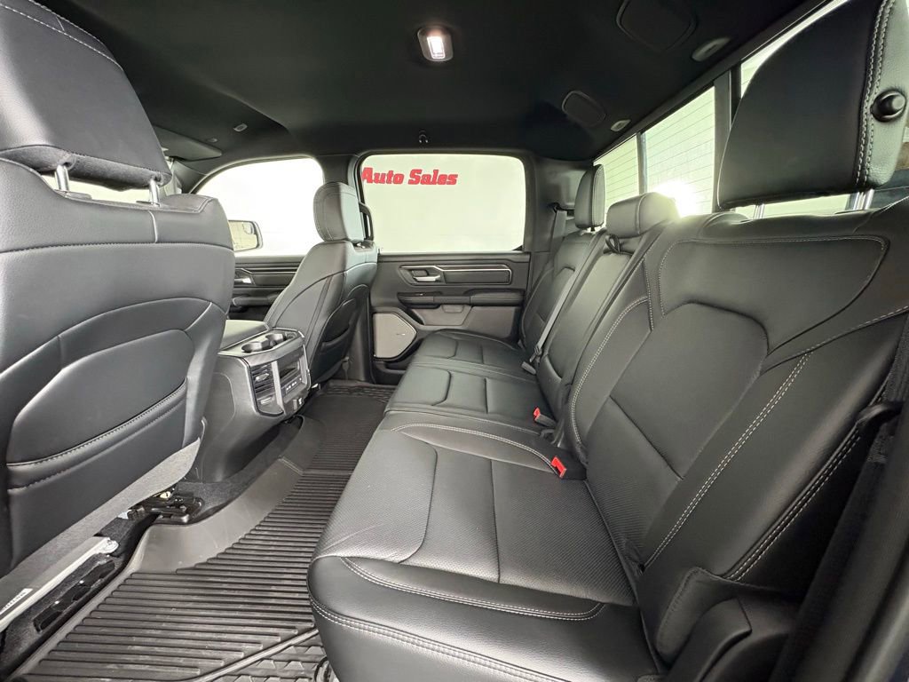 Used 2026 RAM 1500 Rebel w/ Rebel Level 2 Equipment Group AWD/4WD image 46