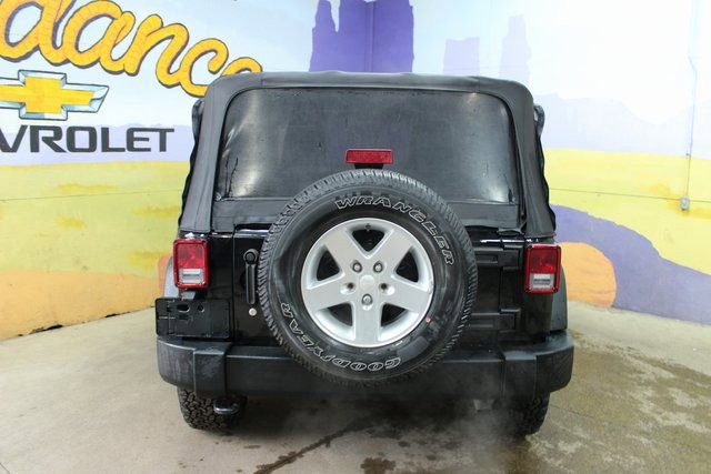 Used 2015 Jeep Wrangler Sport w/ Quick Order Package 23S image 7