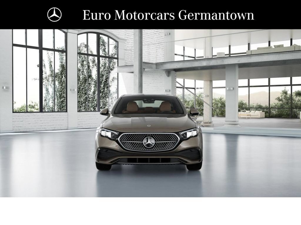 New 2027 Mercedes-Benz E 450 4MATIC Sedan image 7