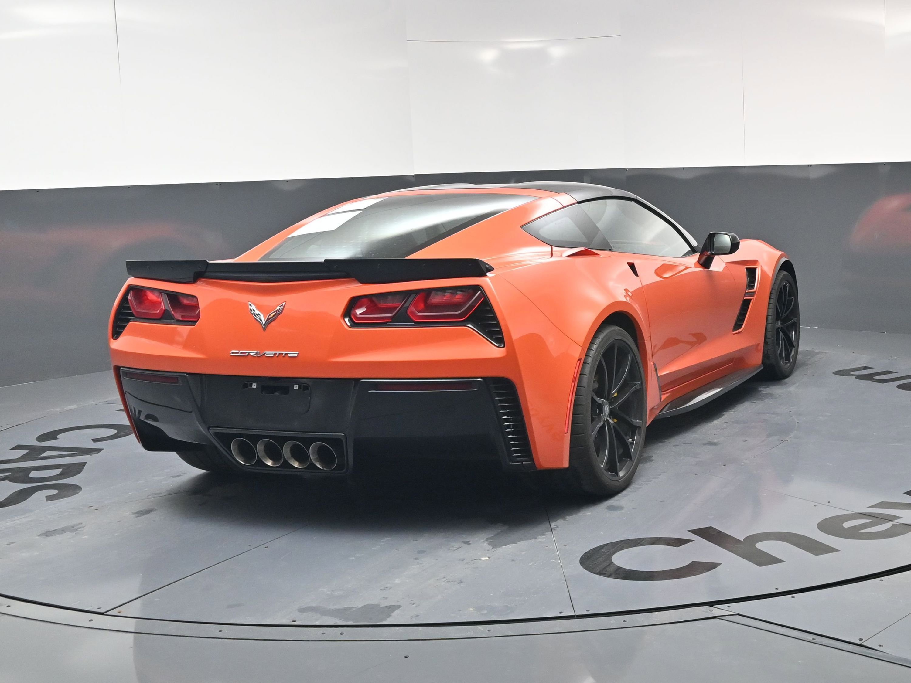 Used 2019 Chevrolet Corvette Grand Sport image 6