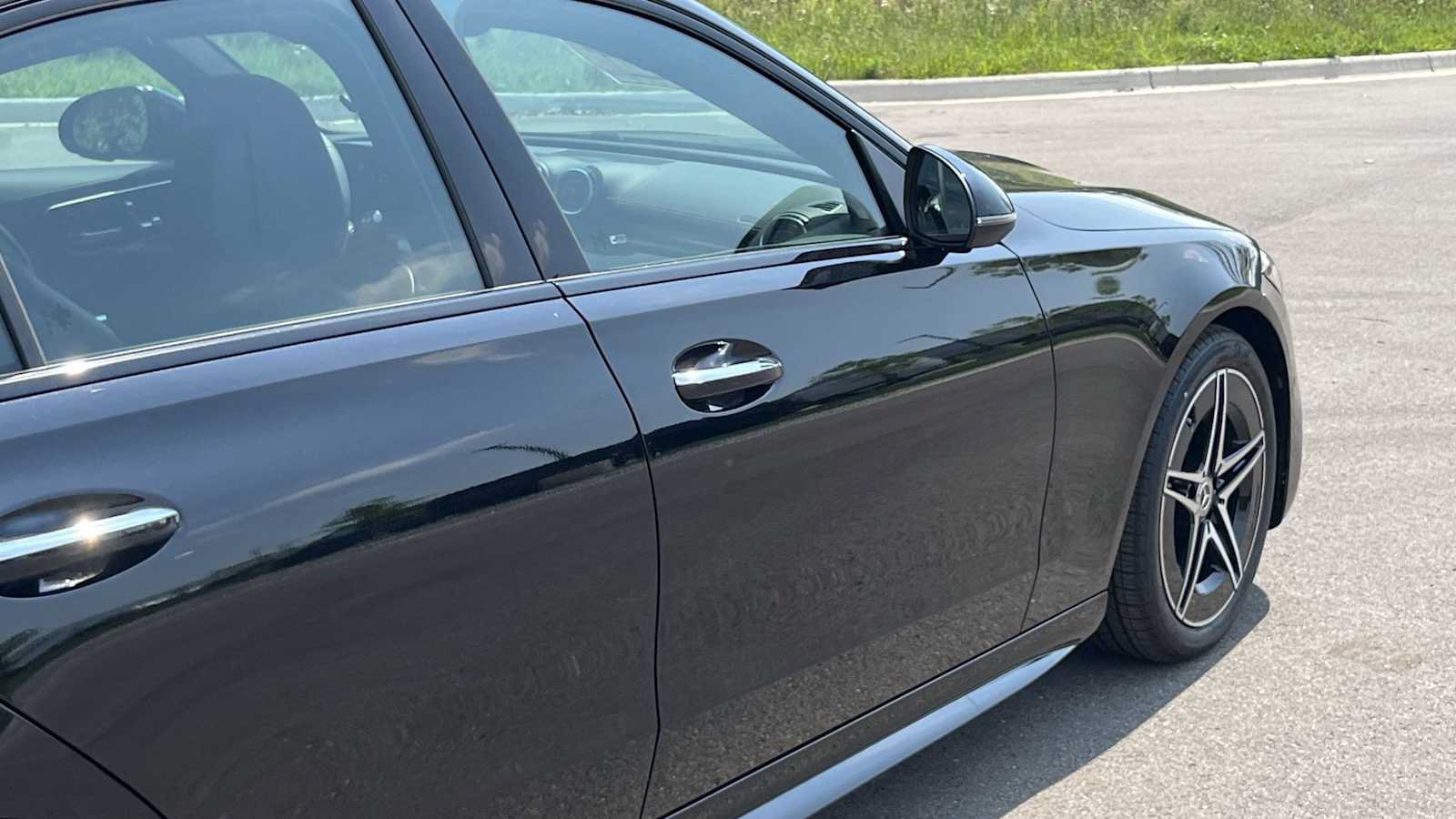 New 2026 Mercedes-Benz C 300 4MATIC Sedan image 19