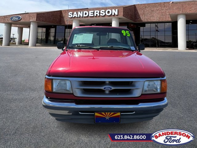 Used 1995 Ford Ranger XL RWD image 8