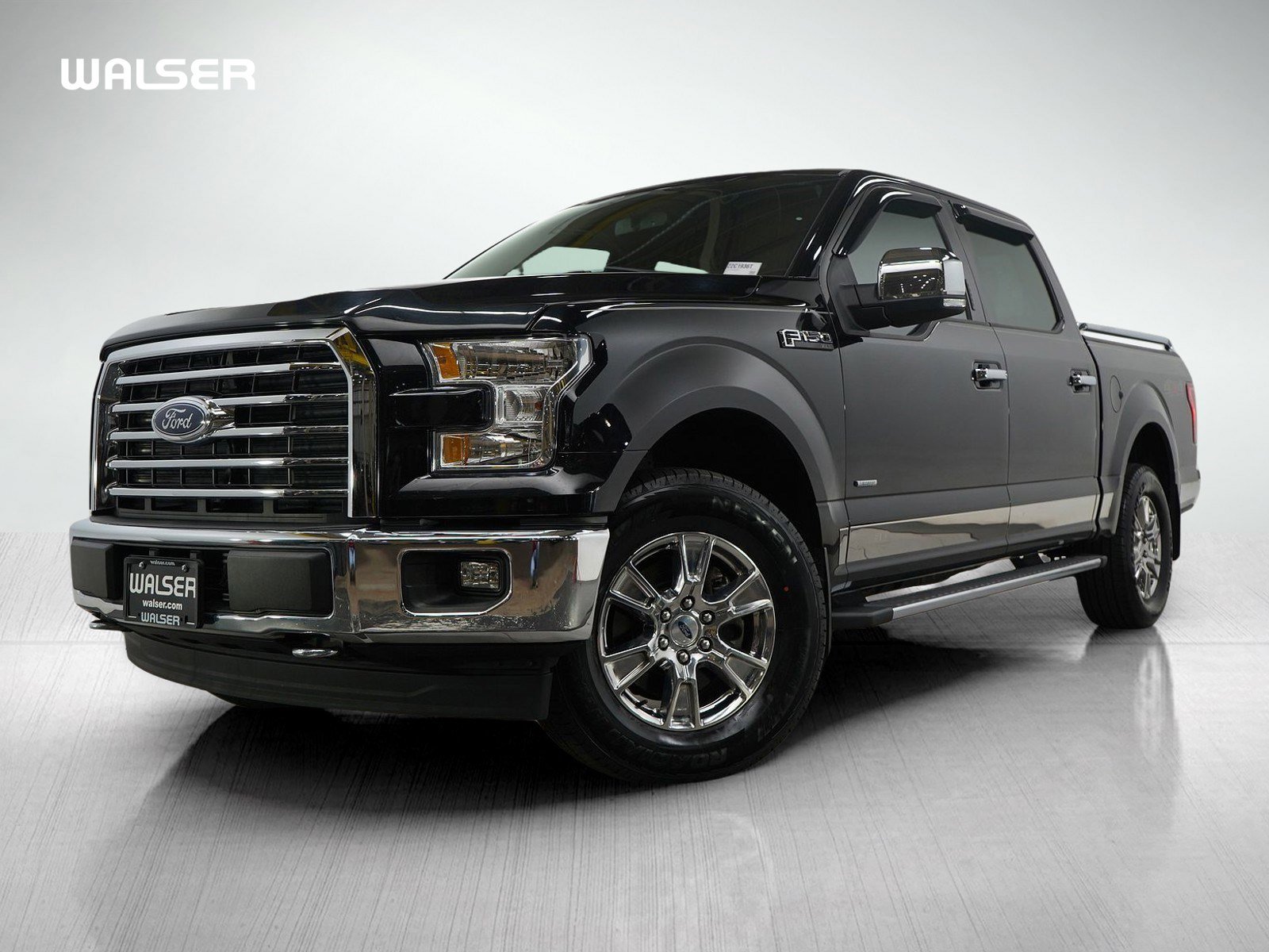Used 2017 Ford F150 XLT w/ Equipment Group 302A Luxury