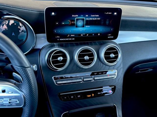 Used 2023 Mercedes-Benz GLC 300 4MATIC Coupe image 25
