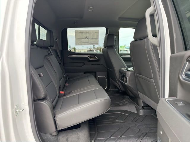 New 2026 Chevrolet Silverado 1500 LTZ w/ LTZ Convenience Package II image 14
