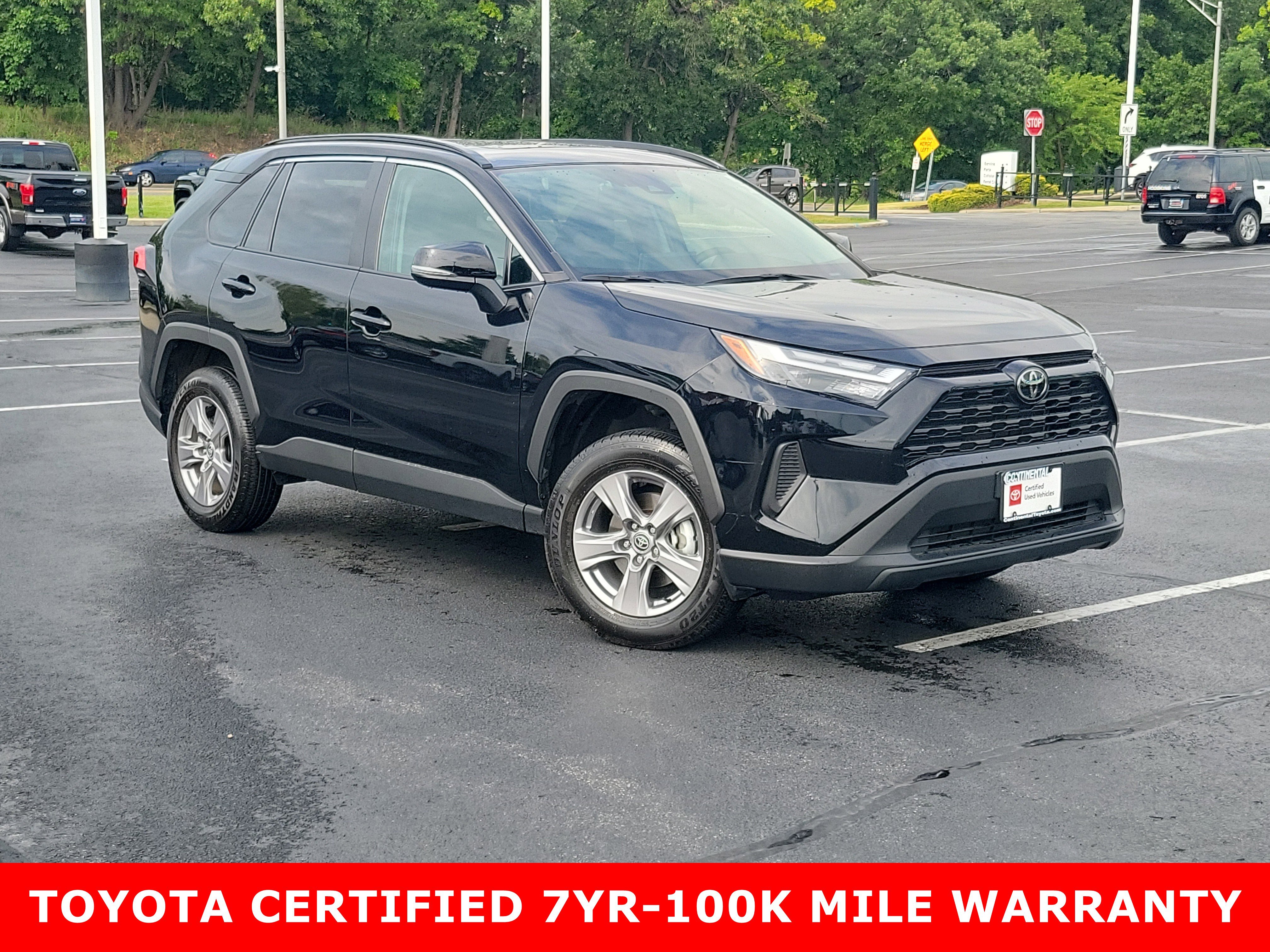 Certified 2024 Toyota RAV4 XLE w/ Convenience Package AWD/4WD 360° Tour