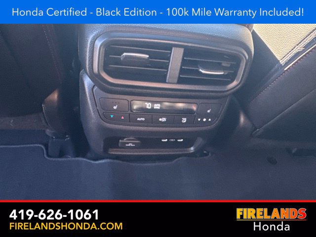 Certified 2024 Honda Ridgeline Black Edition image 37
