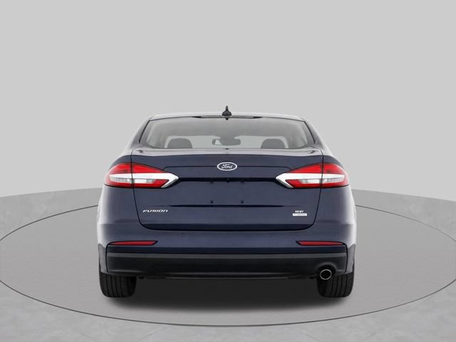 Used 2020 Ford Fusion SE FWD image 6