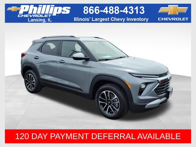 New 2026 Chevrolet TrailBlazer LT w/ Convenience Package AWD/4WD image 1