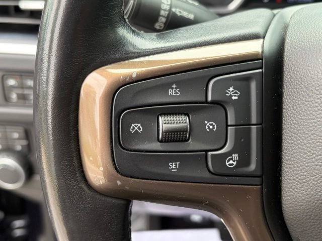 Used 2021 Chevrolet Tahoe High Country w/ Premium Package AWD/4WD image 17