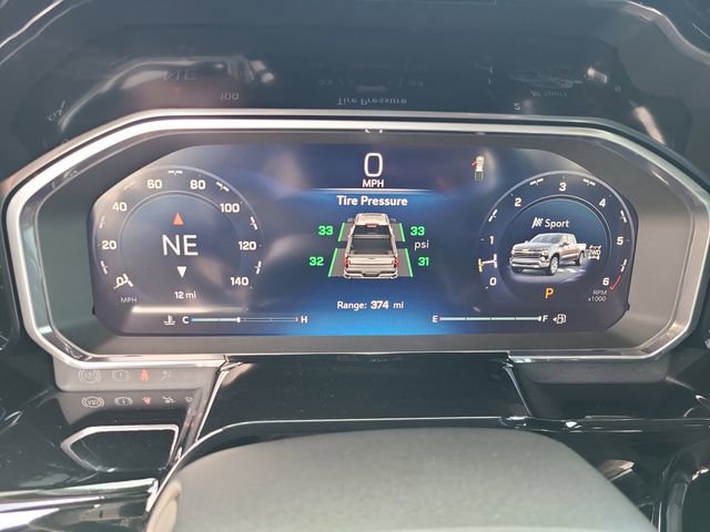 New 2026 Chevrolet Silverado 1500 LTZ w/ LTZ Convenience Package II image 26