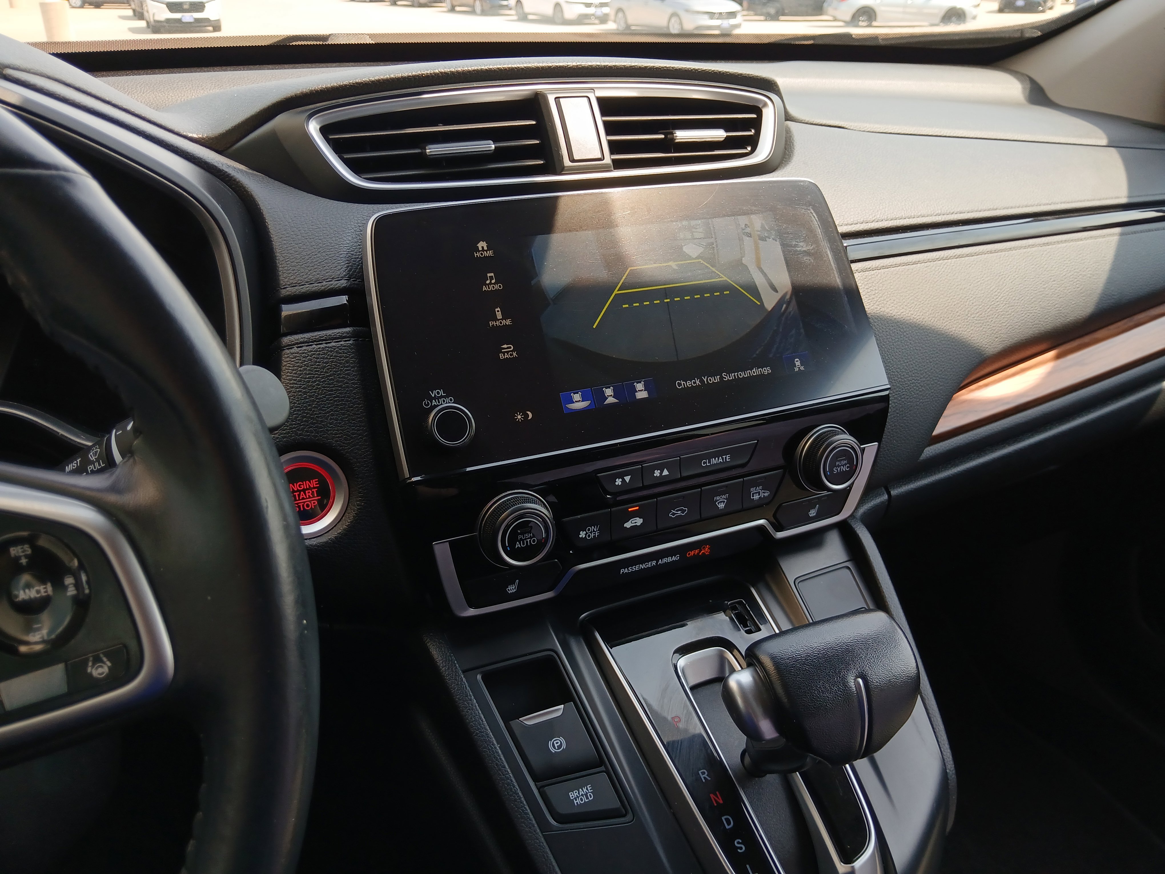 Used 2020 Honda CR-V EX-L image 13