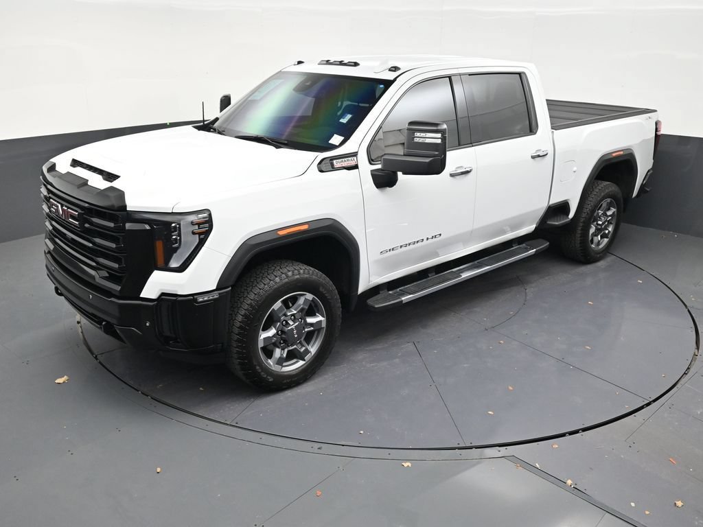 Used 2025 GMC Sierra 2500 SLT w/ SLT Premium Package AWD/4WD image 16