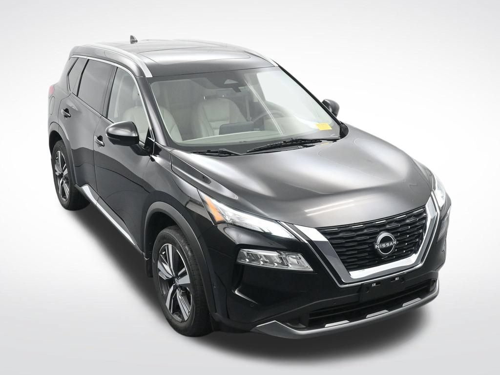 Used 2023 Nissan Rogue SL w/ SL Premium Package AWD/4WD image 23