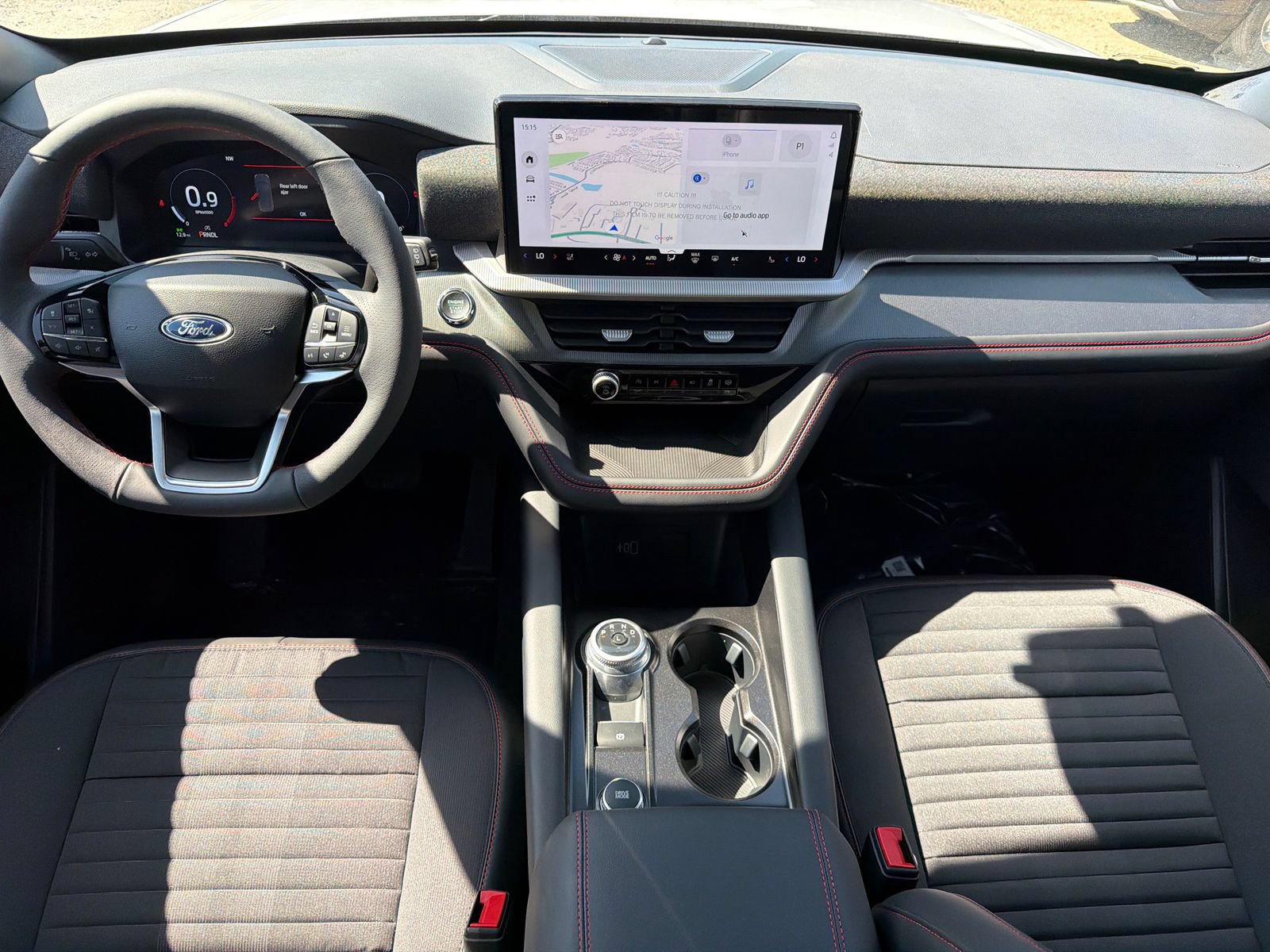 New 2026 Ford Explorer ST-Line w/ ST-Line Street Pack AWD/4WD image 21