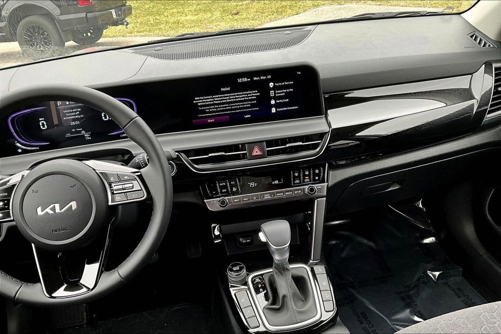 New 2026 Kia Seltos S AWD/4WD image 6