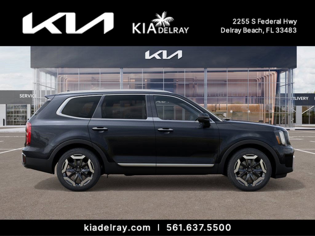 New 2025 Kia Telluride S image 7