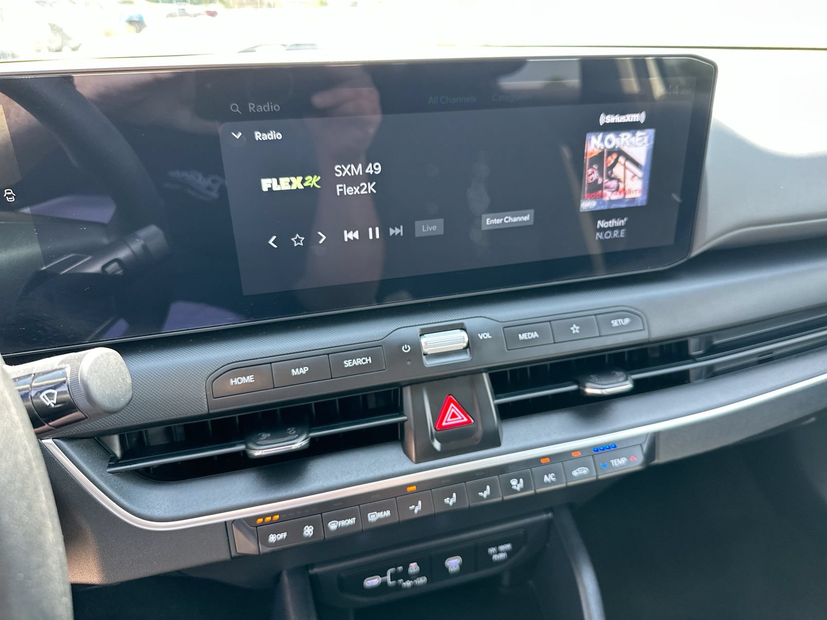 Used 2025 Kia K4 FWD image 16