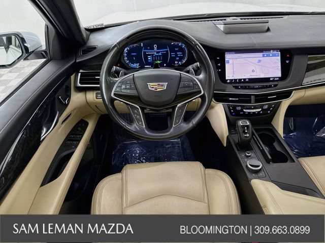 Used 2020 Cadillac CT6 Premium Luxury AWD/4WD image 24
