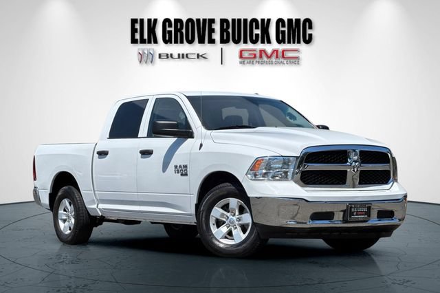 Used 2022 RAM 1500 Tradesman w/ Chrome Plus Package RWD image 2