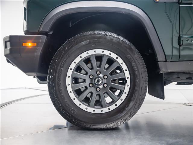 Used 2024 INEOS Grenadier Fieldmaster Edition image 9