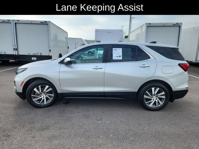 Used 2022 Chevrolet Equinox LT FWD image 4