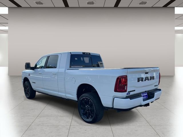New 2026 RAM 2500 Laramie AWD/4WD image 6