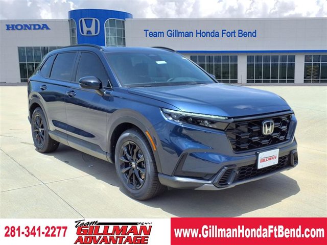 New 2026 Honda CR-V Sport-L image 1