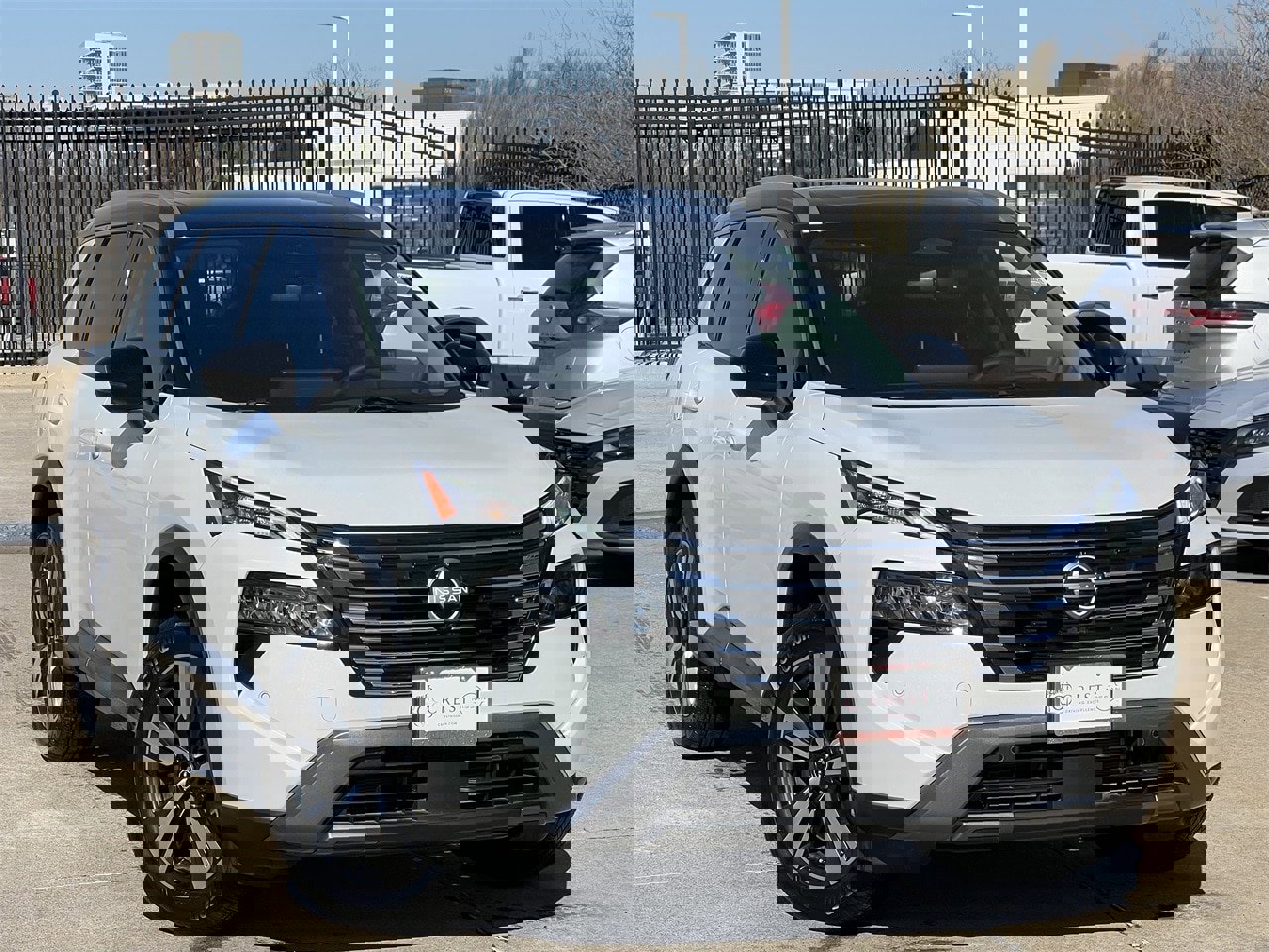 Certified 2025 Nissan Rogue SL w/ Tech Package image 2