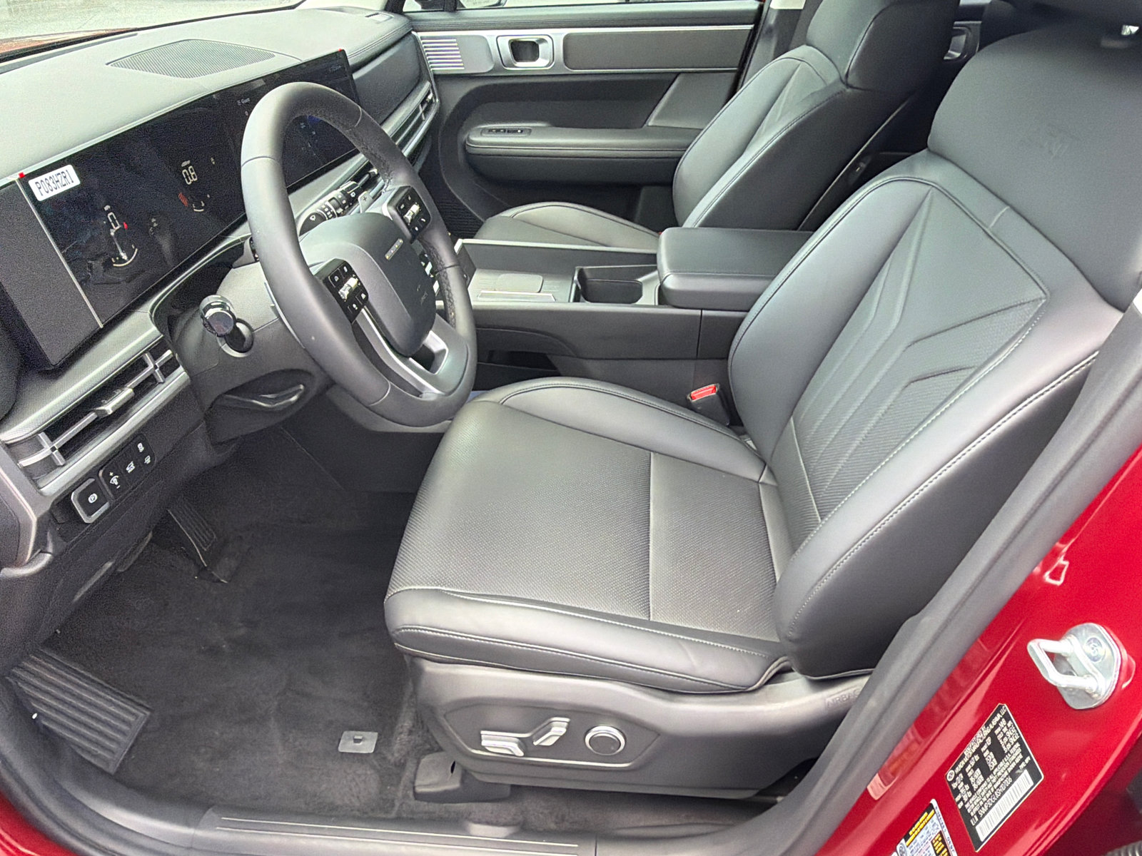 Certified 2025 Hyundai Santa Fe XRT AWD/4WD image 3
