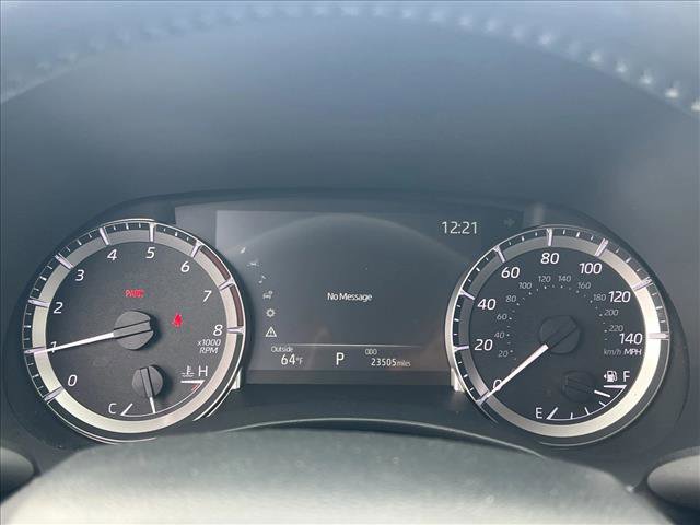 Certified 2025 Toyota Highlander XLE image 12