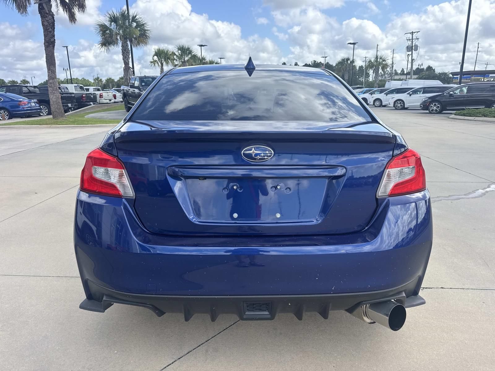 Used 2020 Subaru WRX Premium w/ Popular Package #1 AWD/4WD image 6