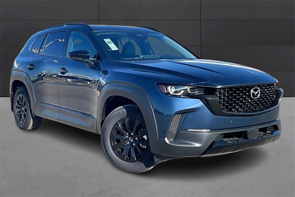 New 2026 MAZDA CX-50 AWD 2.5 Hybrid w/ Weather Package image 2