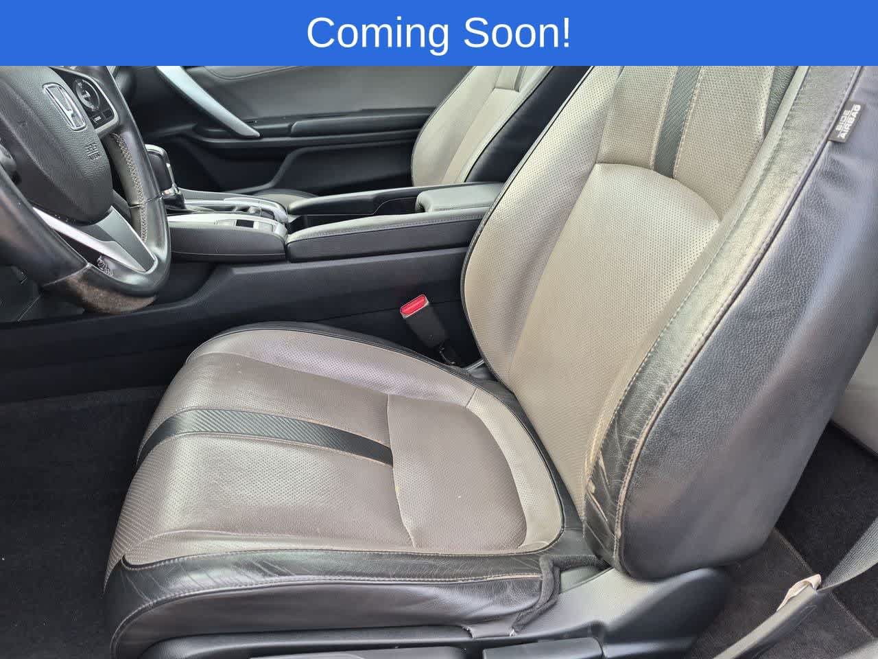 Used 2016 Honda Civic EX-L image 8
