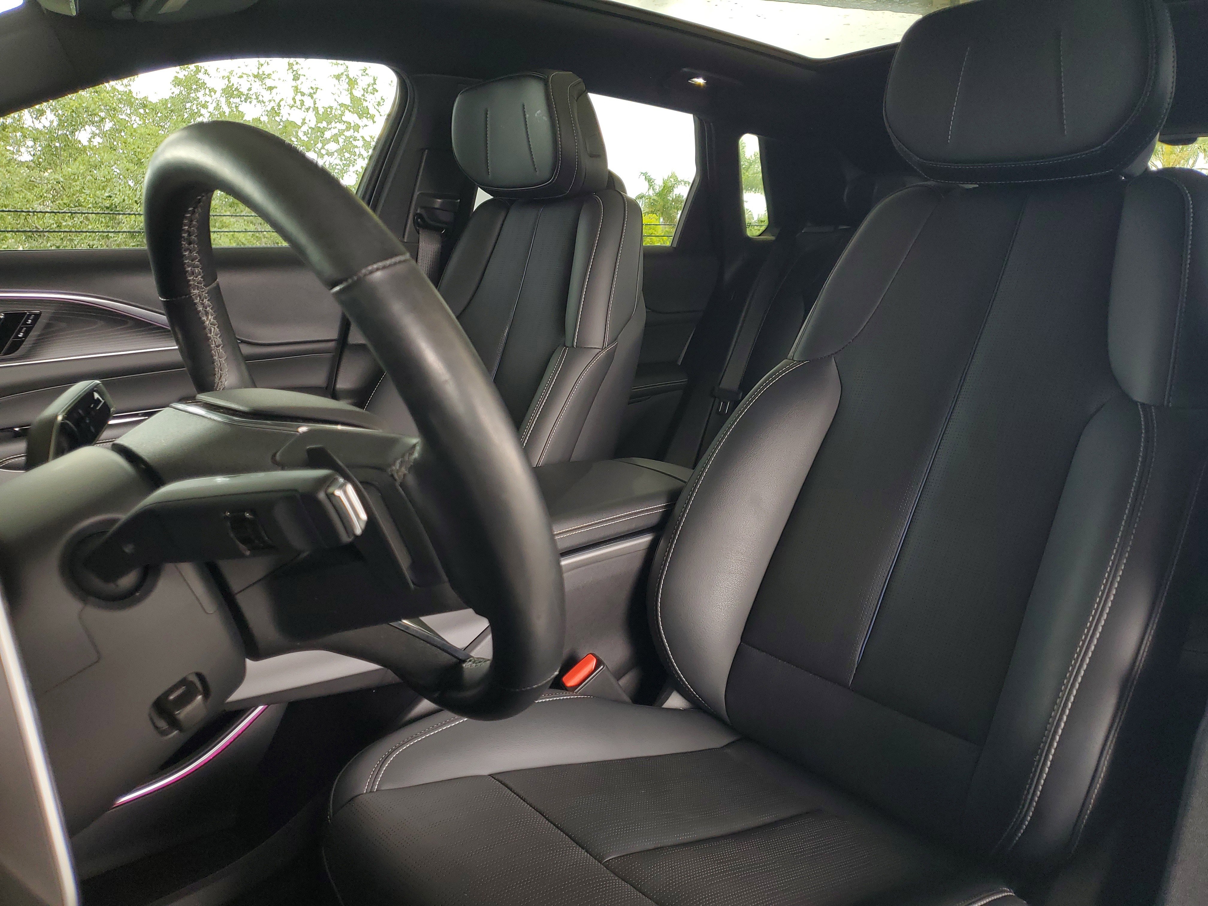 Used 2024 Cadillac Lyriq Sport w/ LPO, Floor Liner Package image 18