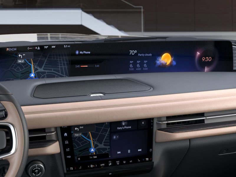 New 2025 Lincoln Navigator Black Label image 14