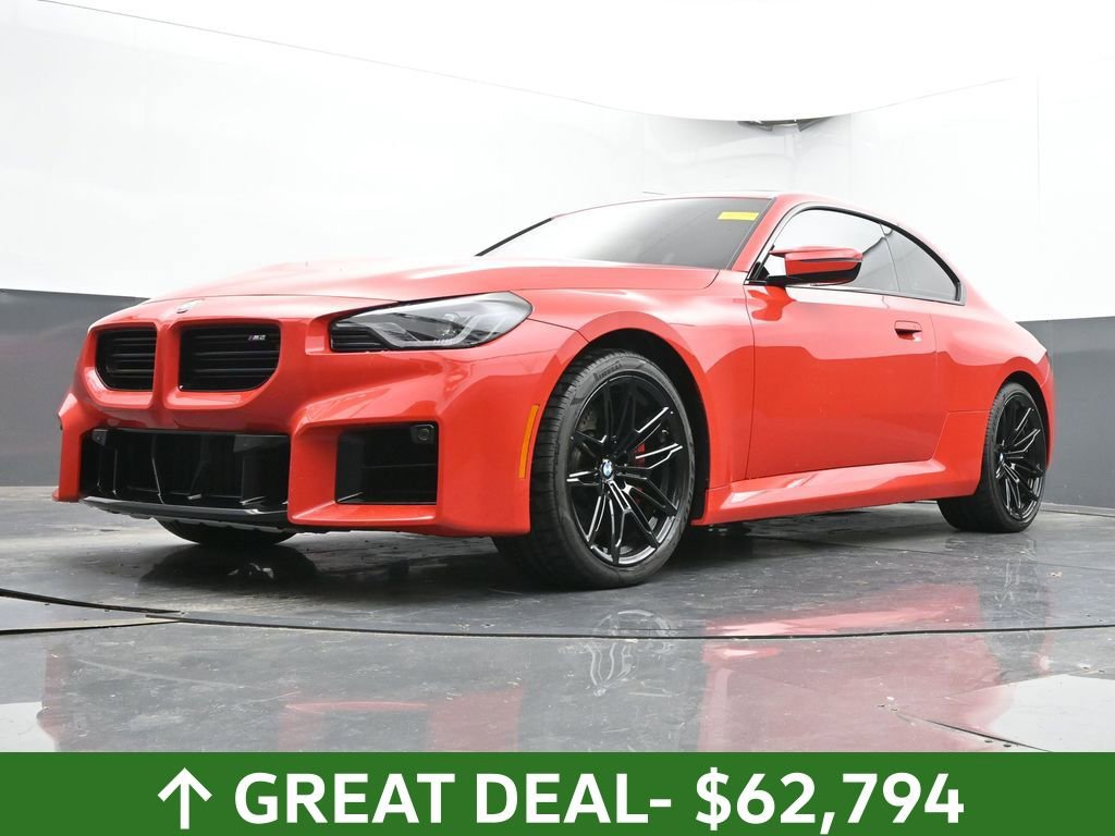 Used 2024 BMW M2 w/ Lighting Package image 46