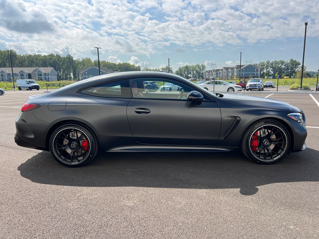 New 2027 Mercedes-Benz CLE 53 AMG 4MATIC Coupe image 9