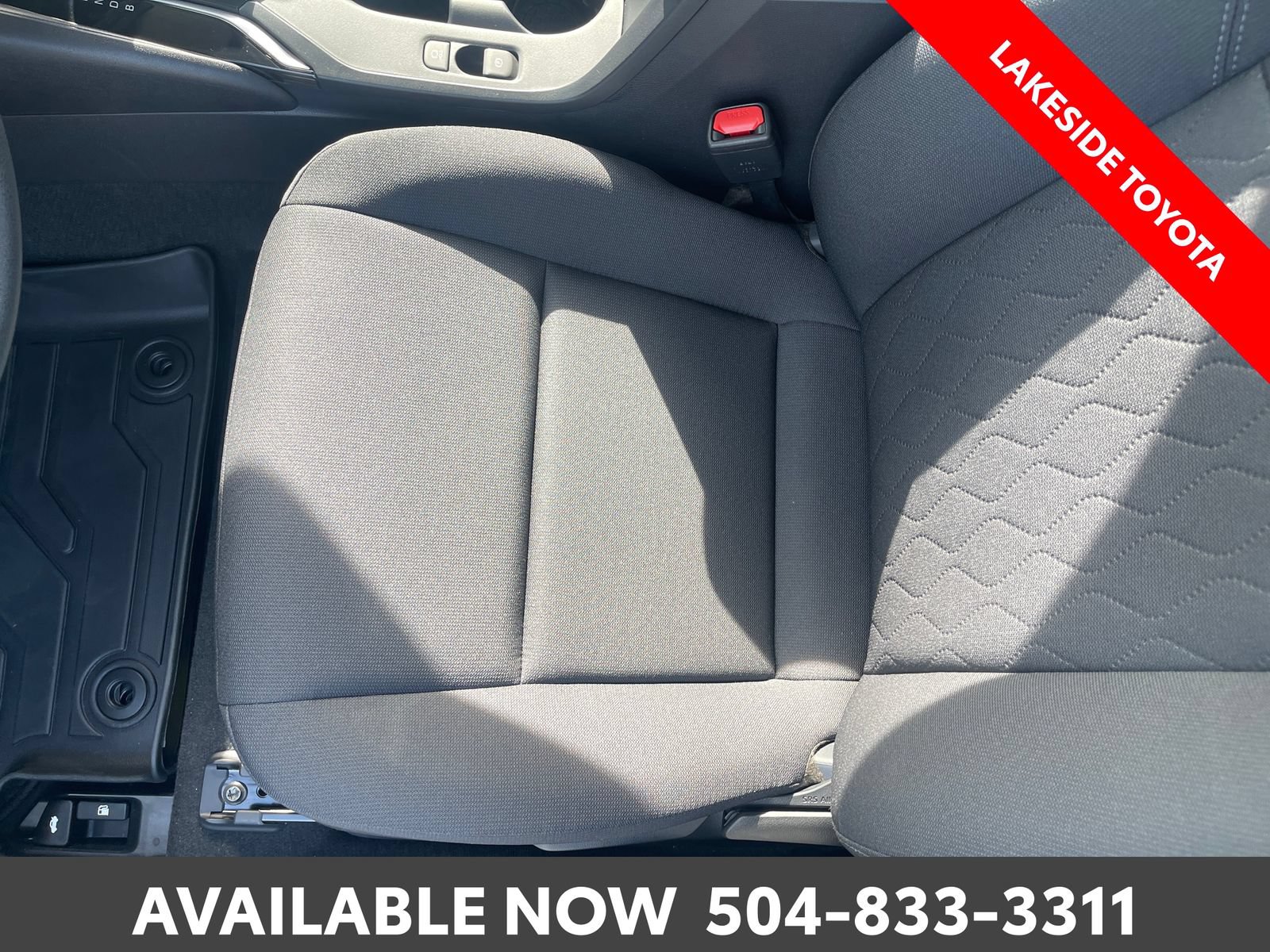 Certified 2025 Toyota Corolla LE FWD image 28