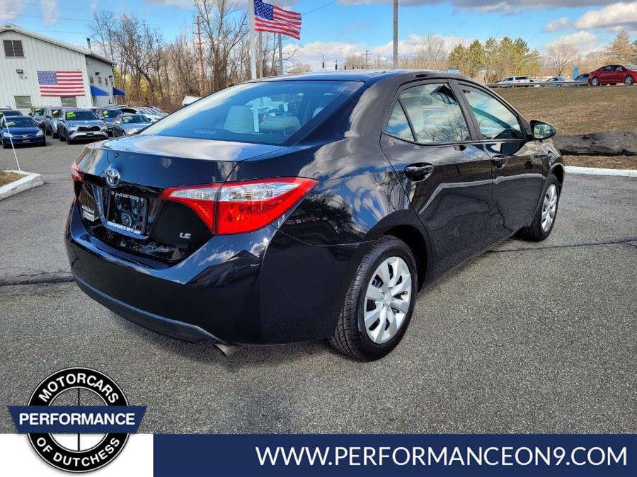 Used 2016 Toyota Corolla LE image 7