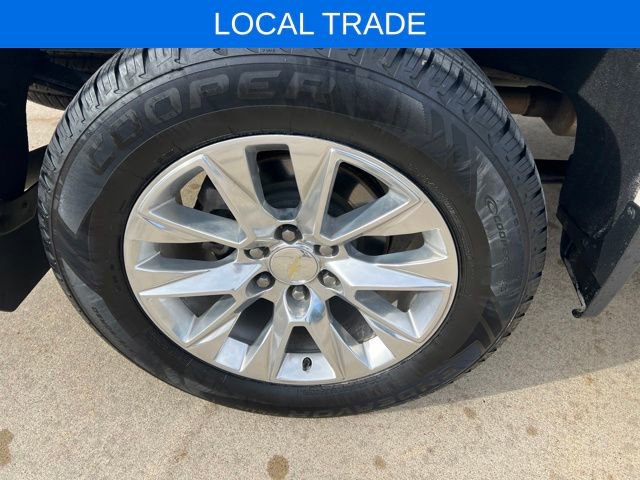 Used 2019 Chevrolet Silverado 1500 LTZ w/ LTZ Premium Package image 12