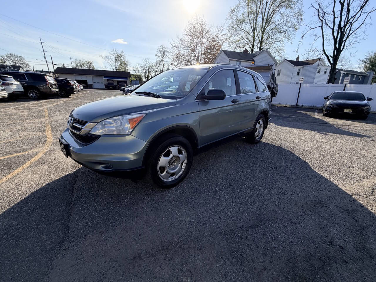 Used 2010 Honda CR-V LX image 33