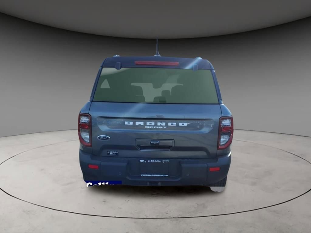 New 2025 Ford Bronco Sport Badlands image 7