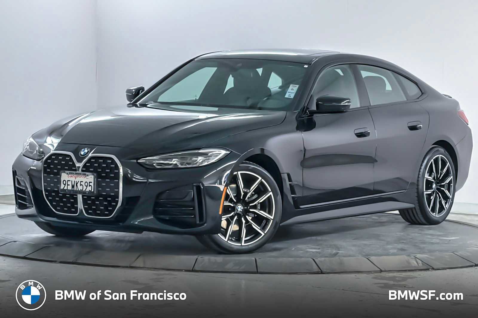 Used 2023 BMW 430i Gran Coupe w/ M Sport Package